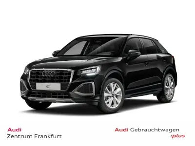 Gebraucht Audi Q2 Advanced Plus 116 PS (85 kW) 2025 Mythosschwarz metallic SUV