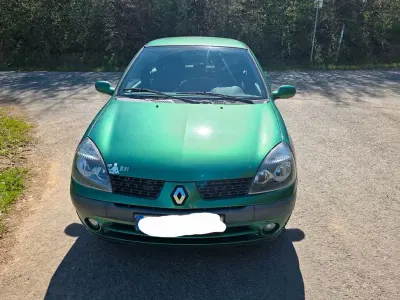 Używany Renault Clio II