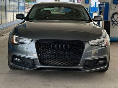 gebraucht Audi A5 2.0 TFSI QUATTRO S Tronic Coupé