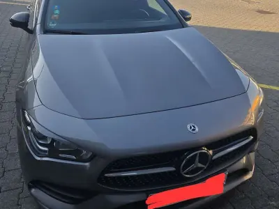 Gebraucht Mercedes CLA200 Shooting Brake