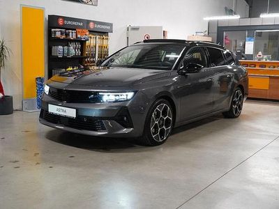 Grau Gebraucht 2024 Opel Astra Ultimate Kombi | 25.990 € (Fairer Preis)