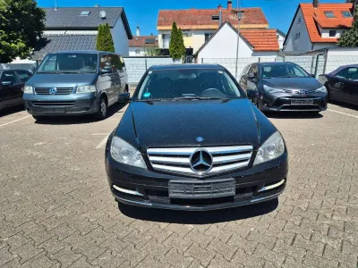 Gebraucht Mercedes C250