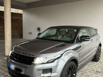 gebraucht Land Rover Range Rover evoque 