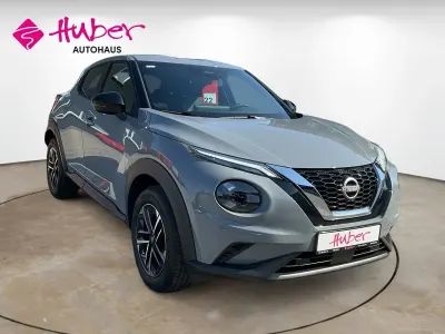 Neu Nissan Juke N-Connecta 114 PS (83 kW) 2026 Grau SUV