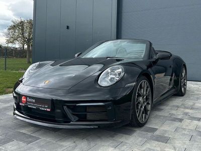 Porsche 911 Carrera 4S Cabriolet