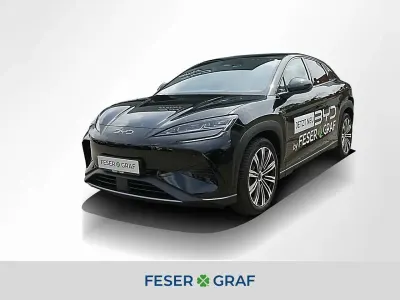 Gebraucht BYD Sealion 7 389 kW (530 PS) 2026 Schwarz SUV