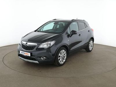 Usata Opel Mokka Innovation 136 CV (100 kW) 2015 Nero SUV