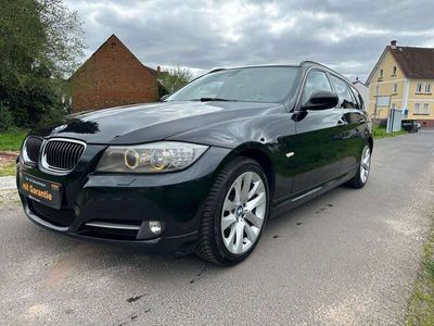 gebraucht BMW 320 320d*Facelift*Xenon*Navi*Alpine*PDC*Tempomat*AHK