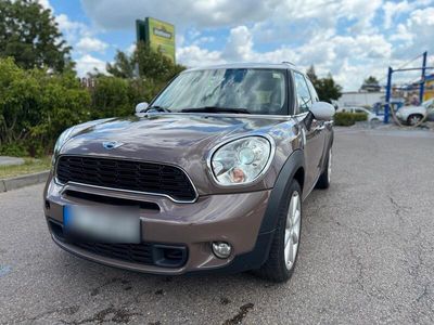 Mini Cooper S Countryman