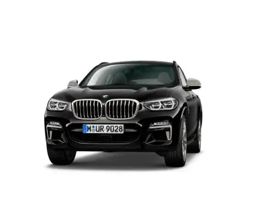 Brugt BMW X4 Efficient Dynamics 326 HK (239 kW) 2026 SUV