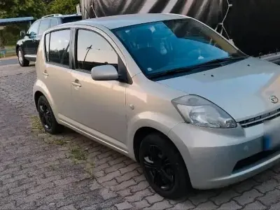 Gebraucht Daihatsu Sirion 87 PS (63 kW) 2006 Kleinwagen