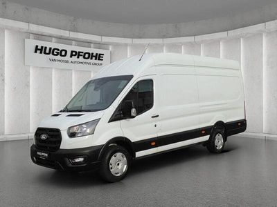 Usata Ford Transit Trend 131 CV (96 kW) 2025 Bianco Furgone