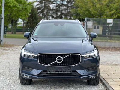 gebraucht Volvo XC60 B4 D Momentum Pro AHK Memory Leder ACC RFK Sitzhei