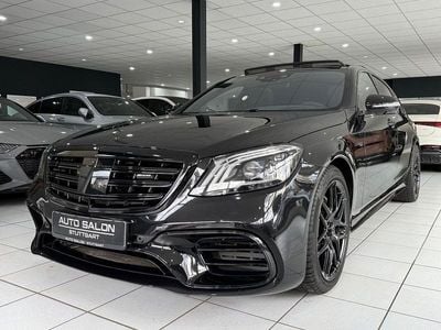 Mercedes S63 AMG