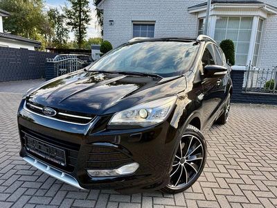 Usata Ford Kuga Individual 179 CV (131 kW) 2015 Nero SUV