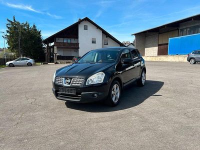Gebraucht Nissan Qashqai Acenta 114 PS (83 kW) 2007 Schwarz SUV