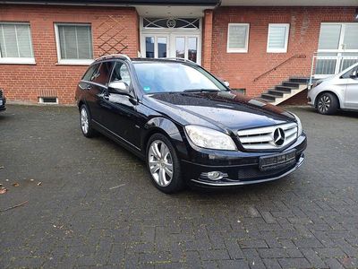 Gebraucht Mercedes C280 Avantgarde 230 PS (169 kW) 2008 Schwarz Kombi
