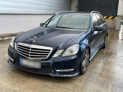 Mercedes E350