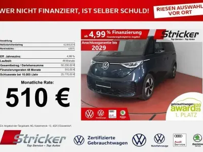 Gebraucht VW ID. Buzz