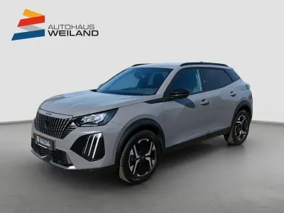 Gebraucht Peugeot 2008 Allure 131 PS (96 kW) 2024 Grau SUV