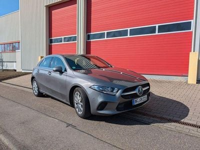 Mercedes A180