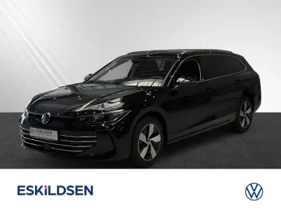 Neu VW Passat Business 150 PS (110 kW) 2026 Schwarz Kombi