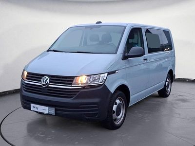 Grau Gebraucht 2021 VW Transporter Van | 36.450 € (Fairer Preis)