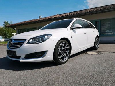 gebraucht Opel Insignia sports tourer opc line