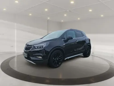 Gebraucht Opel Mokka X Ultimate 140 PS (102 kW) 2018 Onyx schwarz SUV