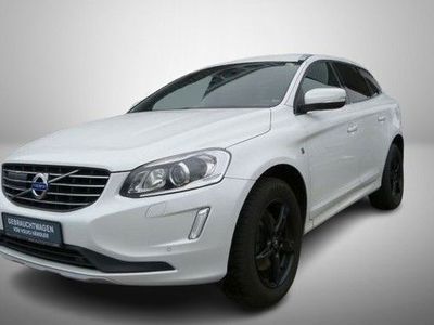 Gebraucht Volvo XC60 Business Edition 190 PS (139 kW) 2015 Weiß SUV