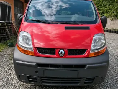 Gebraucht Renault Trafic 135 PS (99 kW) 2006 Van / Kleinbus