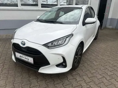 Gebraucht Toyota Yaris Hybrid