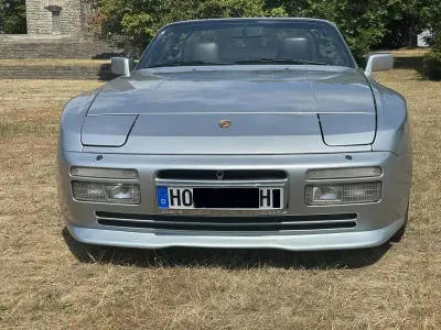 Gebraucht Porsche 944 S2 250 PS (183 kW) 1991 Blau Coupé
