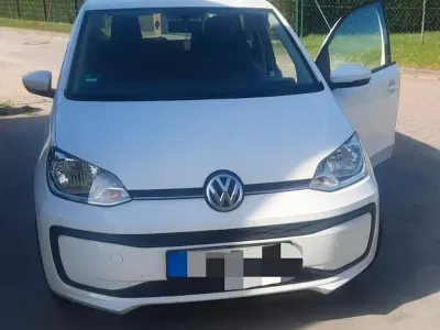 Usado VW up! 68 HP (50 kW) 2017 Branco Citadino