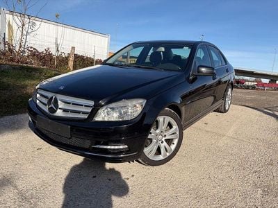 Mercedes C220