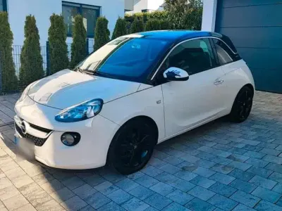 Gebraucht Opel Adam Jam 87 PS (63 kW) 2016 Andere farben Kleinwagen