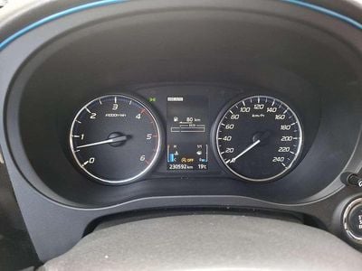 Gebraucht Mitsubishi Outlander Instyle 177 PS (130 kW) 2012 SUV