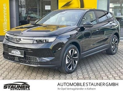 Neu Opel Grandland X Ultimate 145 PS (106 kW) 2025 Karbon schwarz (metallic) SUV