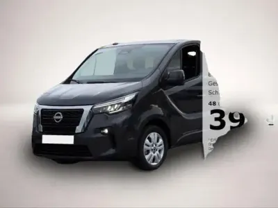 Gebraucht Nissan Primastar Tekna 170 PS (125 kW) 2025 Manufacturer Van / Kleinbus