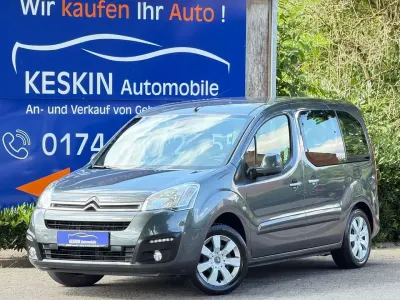 Gebraucht Citroën Berlingo SELECTION 99 PS (72 kW) 2015 Grau Van / Kleinbus