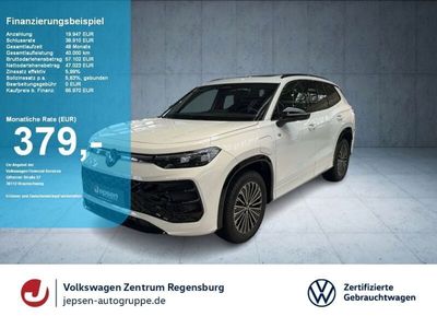 VW Tayron