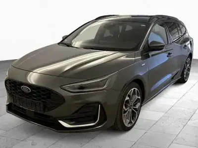 Gebraucht Ford Focus ST-Line 155 PS (114 kW) 2022 Grau Limousine