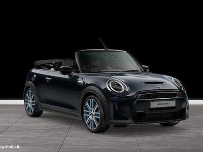 Mini Cooper S Cabriolet