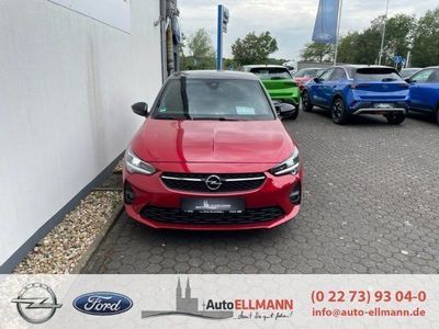 Gebraucht Opel Corsa Ultimate 101 PS (74 kW) 2022 Chili rot Kleinwagen