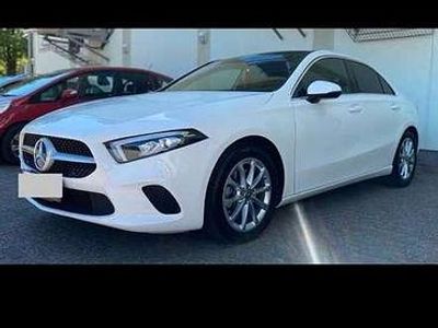 Gebraucht Mercedes A220 Progressive 190 PS (139 kW) 2019 Limousine