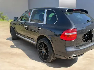 Occasion Porsche Cayenne 368 PK (270 kW) 2008 Zwart SUV