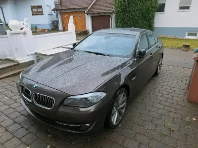 Gebraucht BMW 525