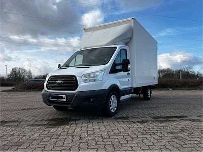 Second-hand Ford Transit 170 CP (125 kW) 2018 Alb