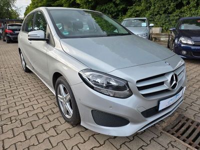 Mercedes B200