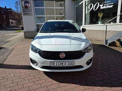 Gebraucht Fiat Tipo S 120 PS (88 kW) 2020 Bianco Kleinwagen